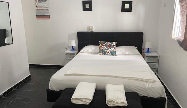 Suite 3: Standard Studio 1 Block to Beach in Rio San Juan
