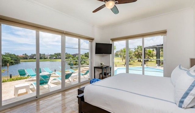 Amazing Private Villa with Chef & Maids in Punta Cana