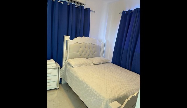 Lovely 2 bedrooms apartment in Moca