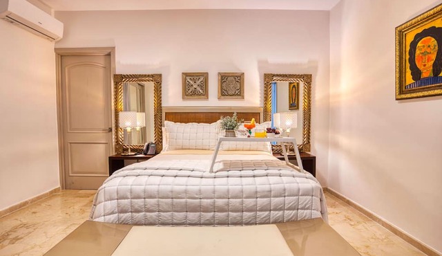 Naranjo Hotel Boutique in Higuey