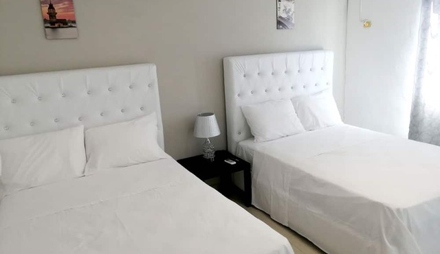Hotel Yamir in Barahona