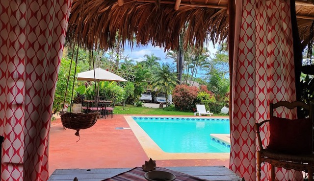 Casita Alegria in Las Terrenas