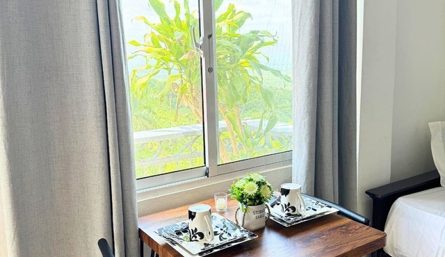 Hotel Santo Cerro Natural Park