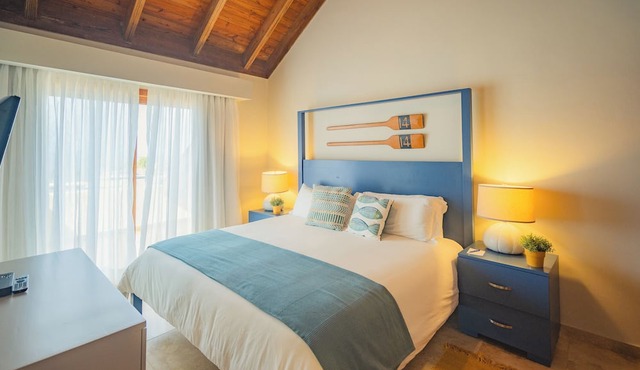 Bannister Hotel & Yacht Club in Samaná