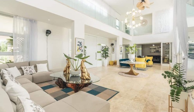 Villa w Maid Cook at Punta Cana Resort in Punta Cana