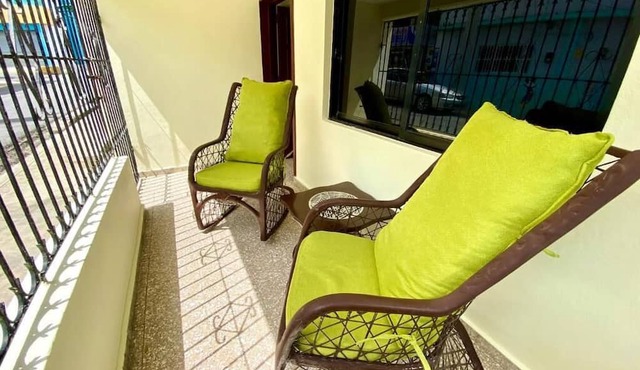 Hotel María Bonita Higuey Apartment 7 in Higuey