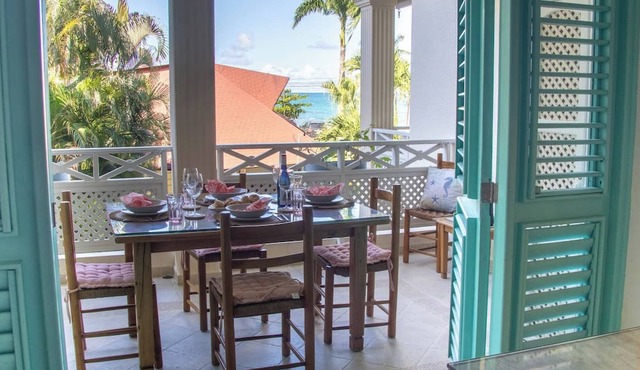 2BR Beachfront Apt Las Terrenas - La Dolce Vita 9
