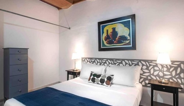 Apartment in Gazcue Sleeps 6
