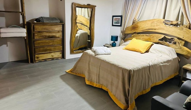 Cabaña La Casita De Bacui Abajo