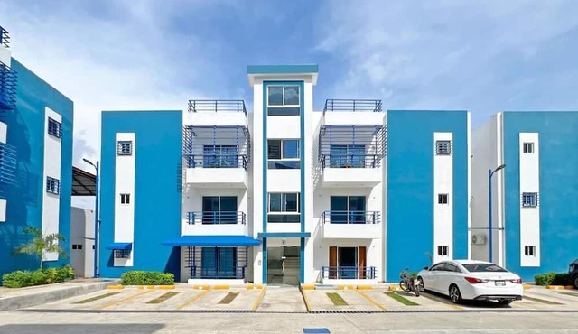 Apartamento Vista Caribe de Lujo