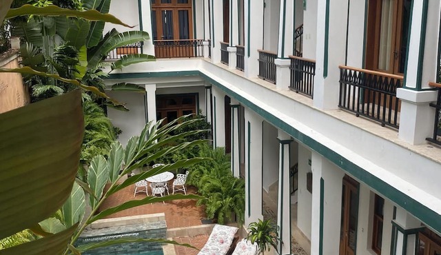 Boutique Hotel Casa Grande, Banana Chica Studio