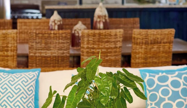 Beach Villa in El Portillo Sleeps 12