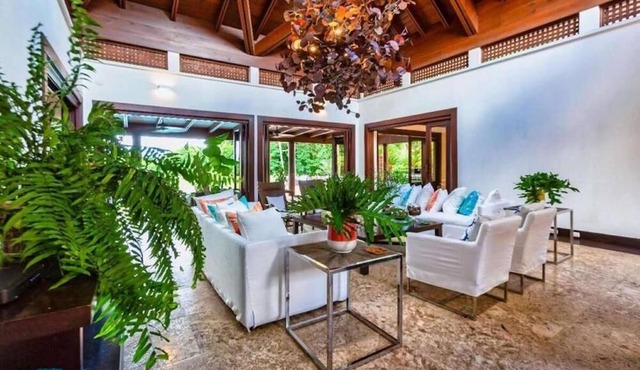 Beautiful and Comfortable Four Bedroom Villa in La Romana