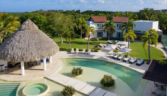 Villa Sambarela by Fantasia Villas in Punta Cana
