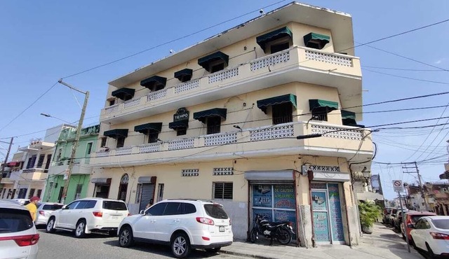 Aparta Hotel Tiempo