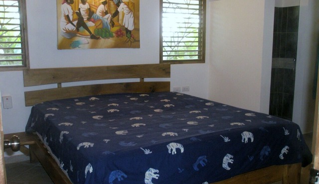 Pretty Caribbean style villa in Las Terrenas