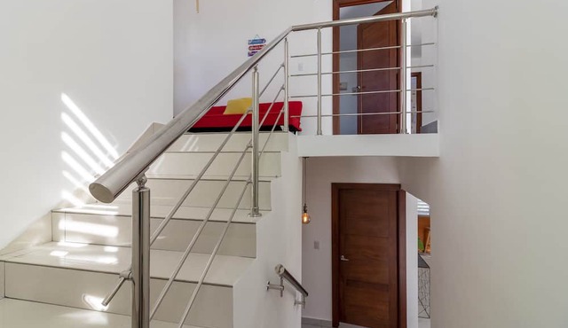 Modern 4-BR Villa in Gated Community