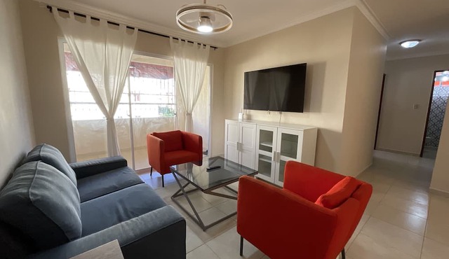 Stylish Stay Ciudad Juan Bosch
