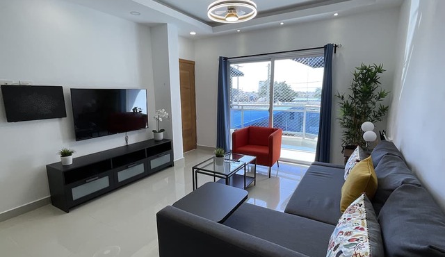 RESIDENCIAL UBEN III in Santo Domingo Este
