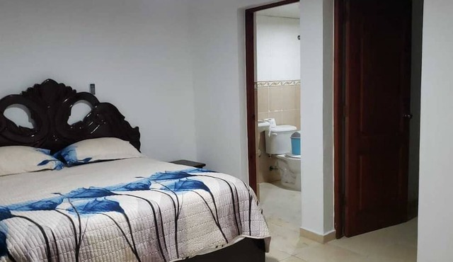 Sientete Como En Casa.
