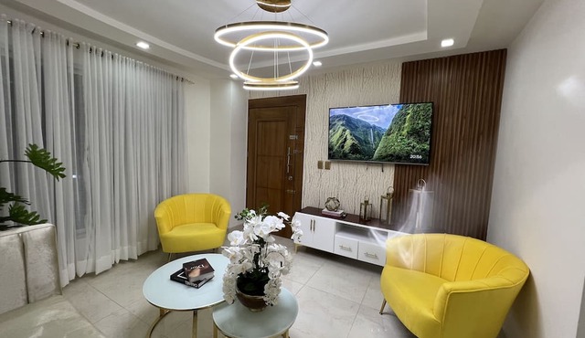 Amazing 3 Beds 2.5 Baths Condo with Wi-Fi, Netflix to enjoy as your Dream Home in Moca
