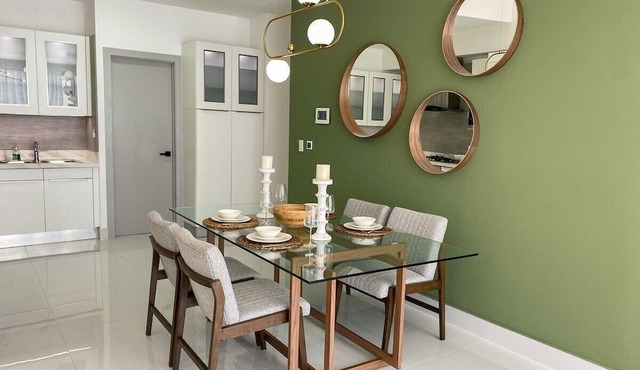 confortable and cozy apt in santo domingo in Santo Domingo