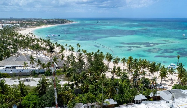 Seaside Luxury 1BDR Condo Paseo Playa Coral D-306 in Punta Cana