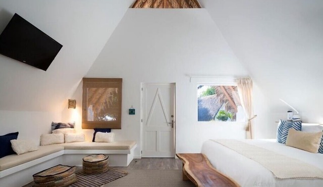 Punta Rucia Lodge Hotel Boutique & Spa in Punta Rucia