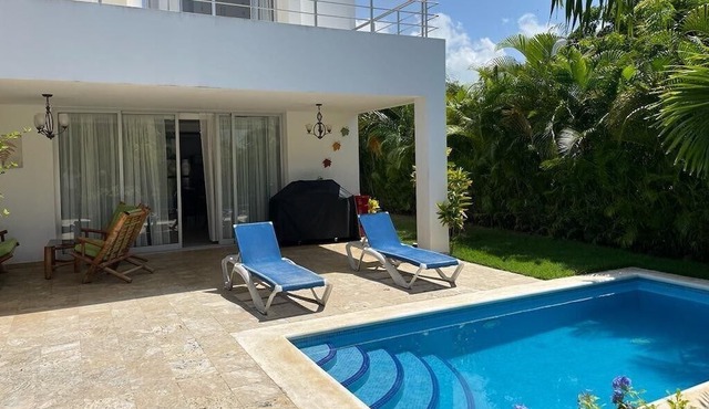 Amazing Villa en playa nueva Romana in San Pedro de Macorís