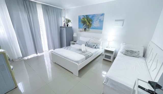 TROPICANA Sol Caribes STUDIOS HOTEL in Punta Cana