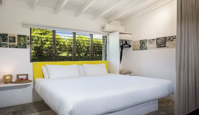 El Encuentro Surf Lodge