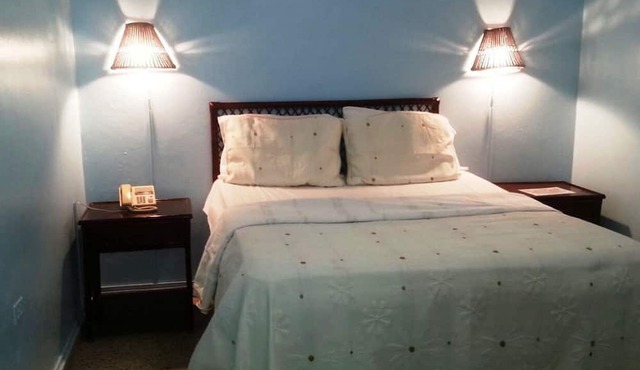 Hotel Caribe in Barahona