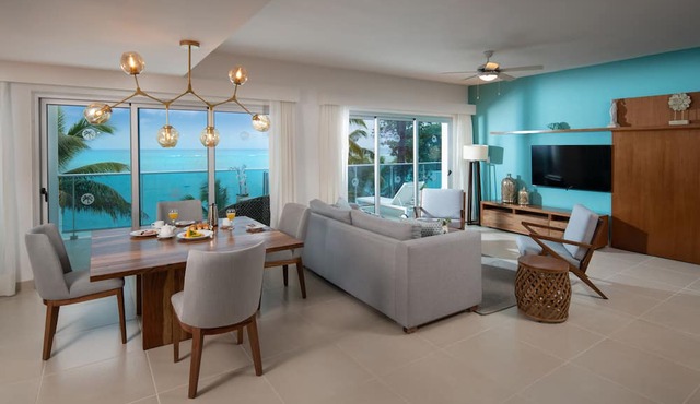 Luxury Penthouse & Imperial Suites