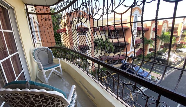3DR Inviting 3-Bedroom Apt in Santo Domingo