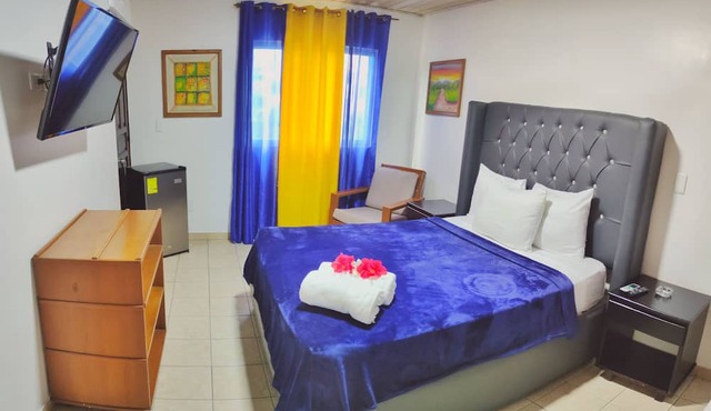Acuarium Suite Resort