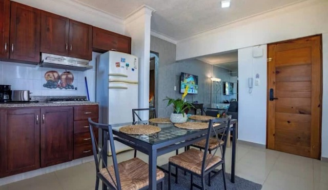 Cozy 2br-2bt Apt Near The Beach And Main Street in Sosúa
