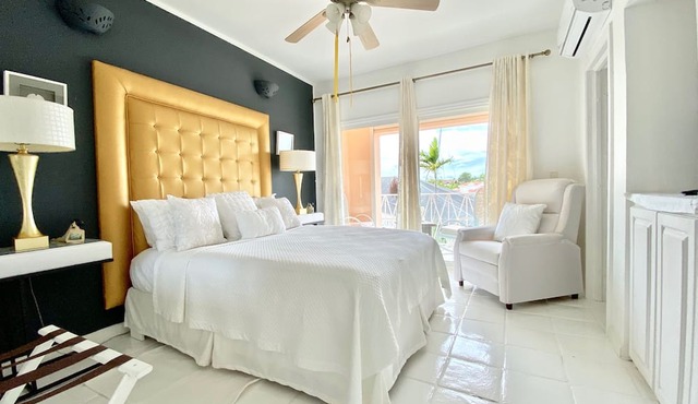 Unique Luxury Pent House at Marina Casa de Campo in La Romana
