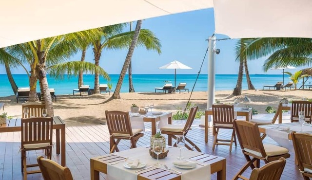 ®{Sublime~LUX~Condo} @Terrenas +Jaccuzi+Beachfront in Las Terrenas