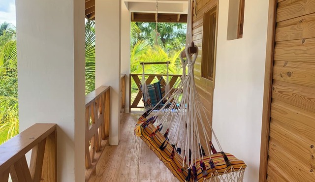 Fabulous 8-bedroom villa with AC in vibrant Higuey