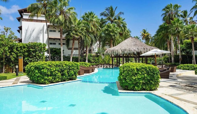3BR~Beach~ Escape @Terrenas+Pool +Family+Balcones in El Limón