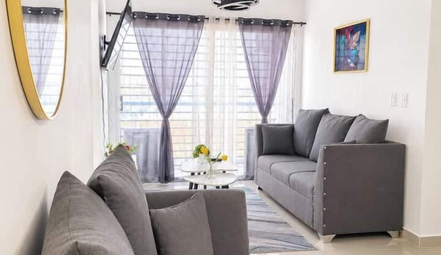 Tropical Pearl | 3BR Home Away From Home in Santo Domingo Este
