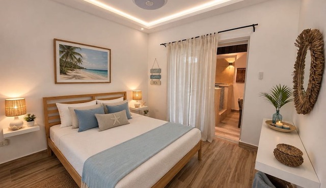 SophiMar Bayahíbe | Private hot tub 5 minutes from the beach 🌴 in Bayahíbe