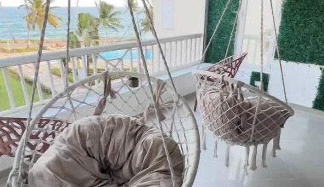 Paradise with an Ocean View in Playa Juan Dolio