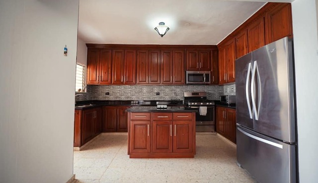 Beautiful Beach Villa in Puerto Plata