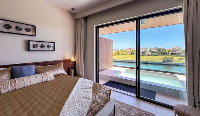 Marina Garden Cap Cana by Beach Homes PC