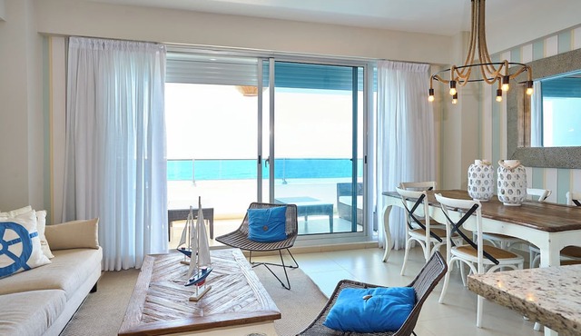 Beachfront Condos Las Olas Sleeps 6