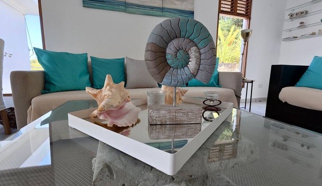 The Nest, a quiet refuge with impressive views in Las Terrenas
