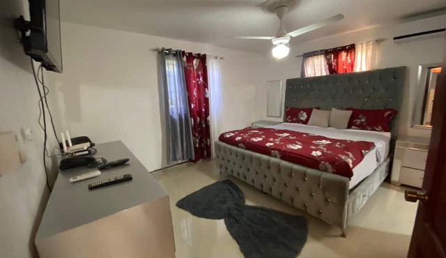 Residential Paradise V Apartments