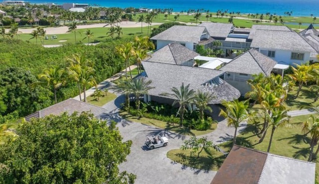 Founders' Villa- Sea & Green Prime Destination in Cap Cana