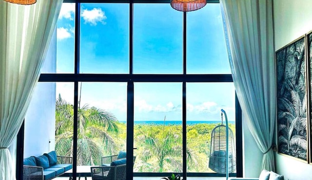 ALL NEW Modern Loft with Dreamy Ocean View in Las Terrenas